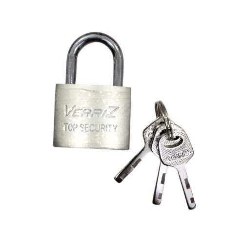 30 MM / VERRIZ Gembok Pintu Pagar Padlock Anti Maling Leher Pendek