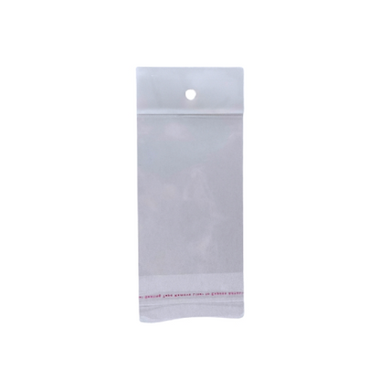 7 CM x 10 CM / TM Plastik OPP Perlize Transparan Pack