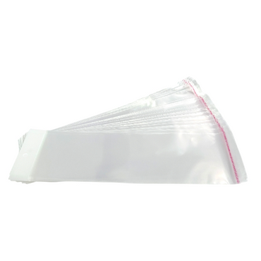 10 CM x 30 CM / TM Plastik OPP Perlize Transparan Pack