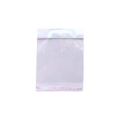15 CM x 14 CM / TM Plastik OPP Perlize Transparan Pack