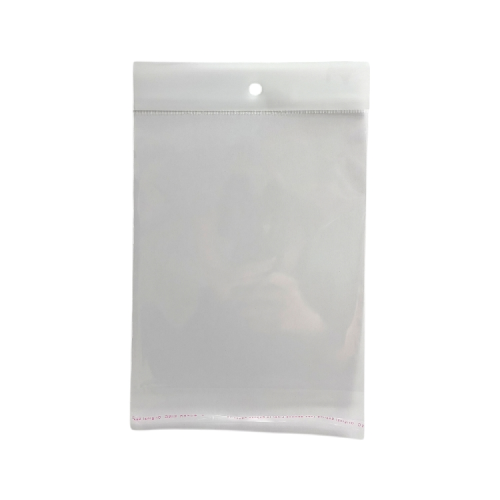 15 CM x 18 CM / TM Plastik OPP Perlize Transparan Pack