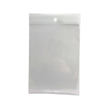 15 CM x 18 CM / TM Plastik OPP Perlize Transparan Pack