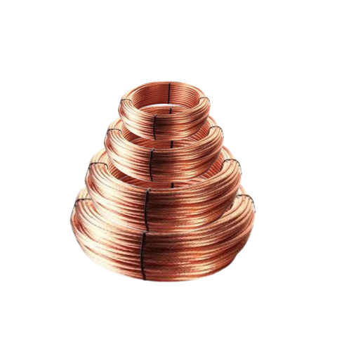 25 MM x ± 4.5 M / TM Kabel BC Grounding Anti Petir Tembaga KG