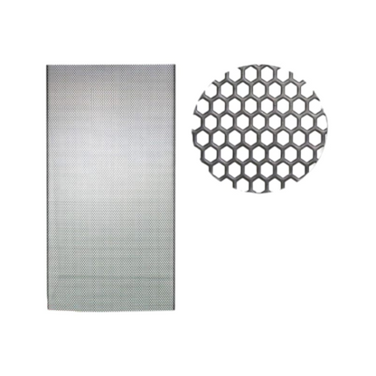 0.8 MM x 100 CM x 200 CM / TM Kawat Ram Speaker Lubang 6 MM Lembar