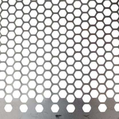 0.8 MM x 120 CM x 240 CM / TM Kawat Ram Speaker Lubang 6 MM Lembar