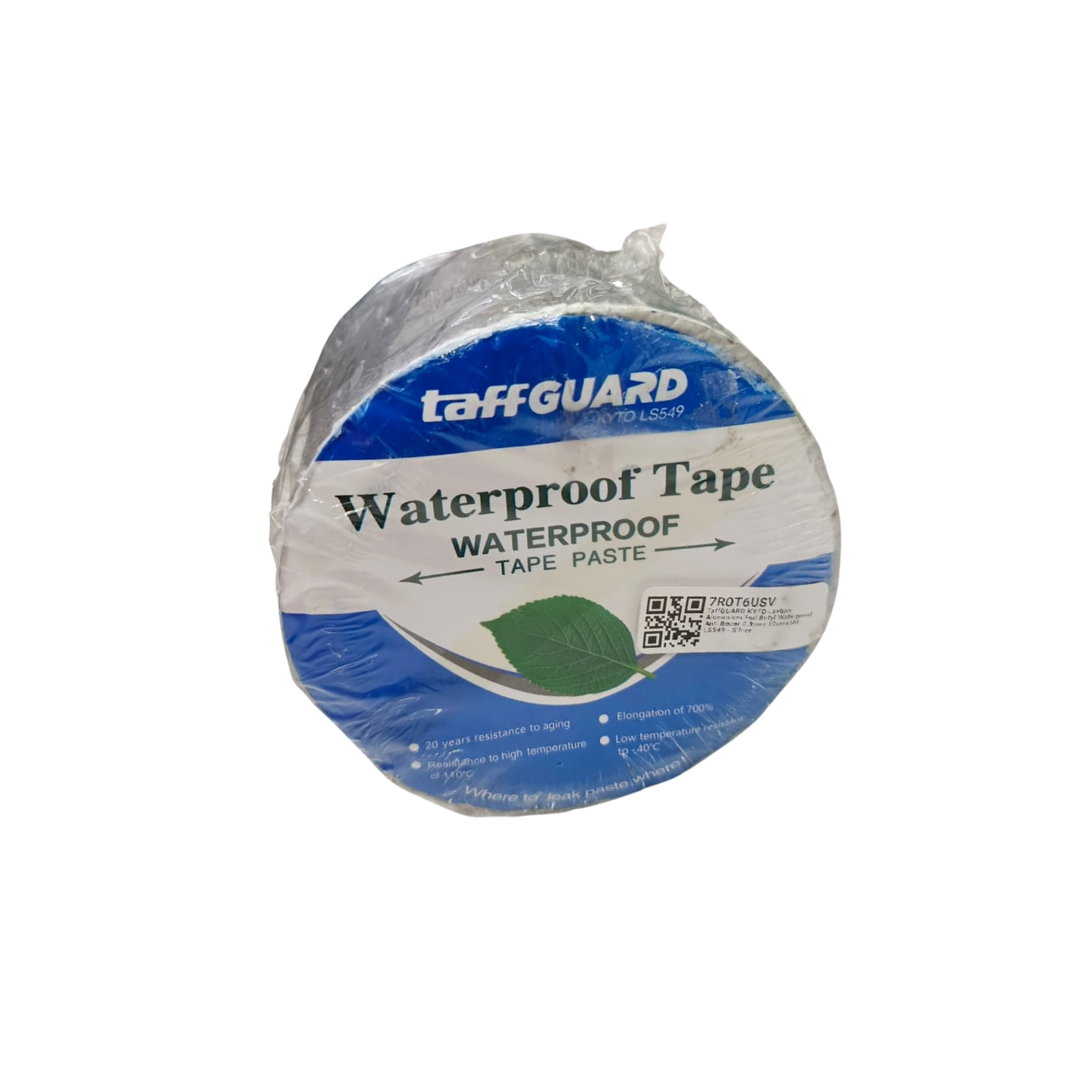 10 MM / TAFFGUARD Tambal Seng Aluminium Flinkote Anti Bocor Roll