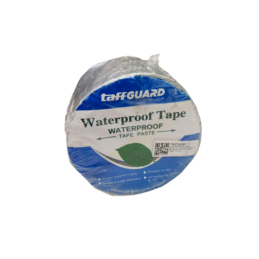 10 MM / TAFFGUARD Tambal Seng Aluminium Flinkote Anti Bocor Roll