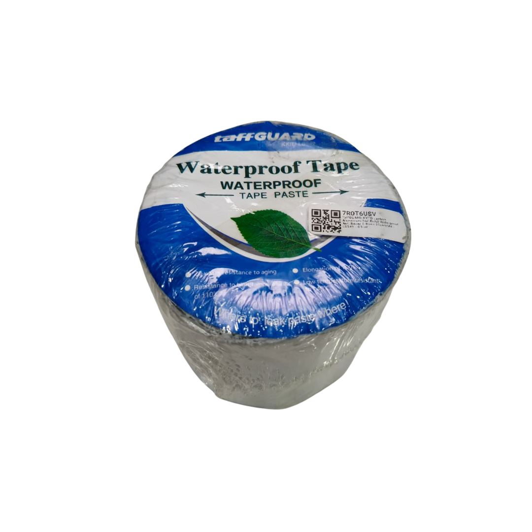 10 MM / TAFFGUARD Tambal Seng Aluminium Flinkote Anti Bocor Roll