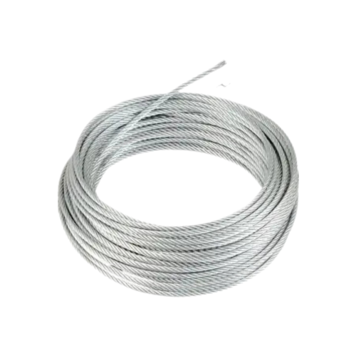 8 MM / TM Kawat Seling Baja Galvanis Meter