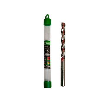 10 MM / SAB Masonry Drill Bits Mata Bor Beton Tembok Dinding