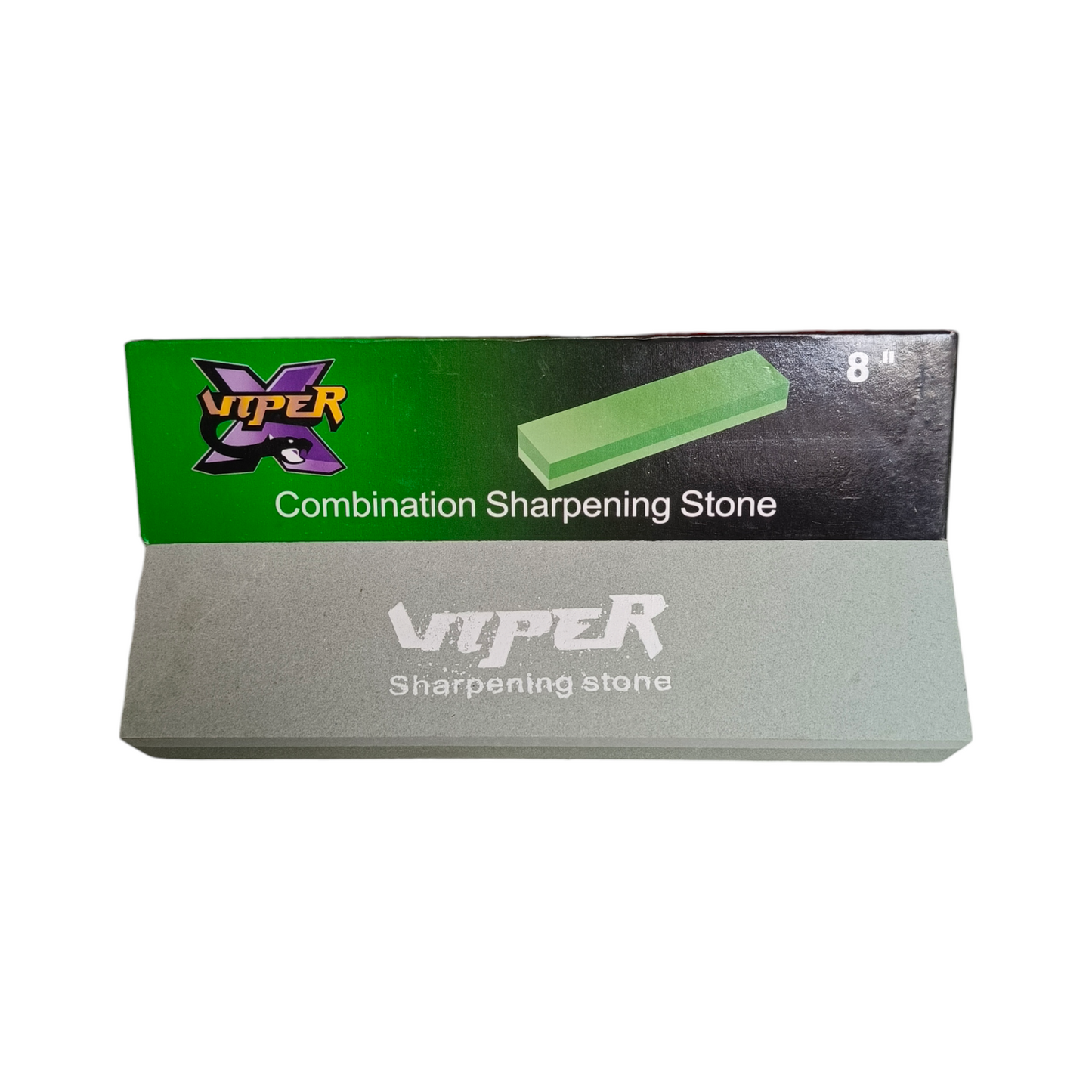 8 IN / VIPER Mata Gerinda Batu Gosok Asah Besi Grinding Wheel