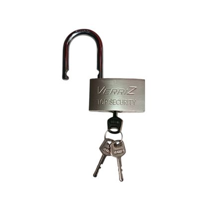 60 MM / VERRIZ Gembok Pintu Pagar Padlock Anti Maling Leher Pendek