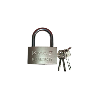 60 MM / VERRIZ Gembok Pintu Pagar Padlock Anti Maling Leher Pendek