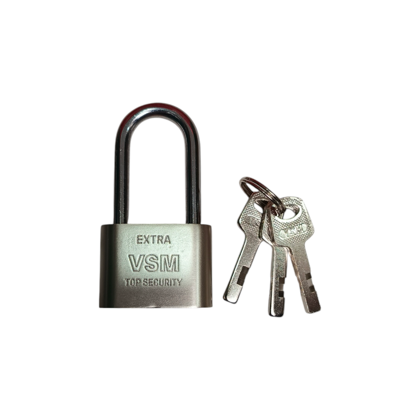40 MM / VSM Gembok Pintu Pagar Padlock Anti Maling Leher Panjang