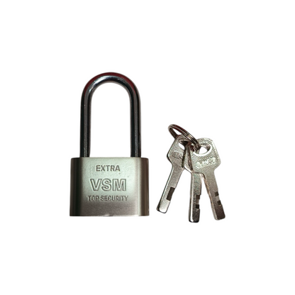 40 MM / VSM Gembok Pintu Pagar Padlock Anti Maling Leher Panjang
