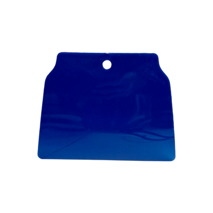 7 IN / ACE OLDFIELDS Sekrap Daun Kape Scrapper Cat Perata Acian Plastik PVC