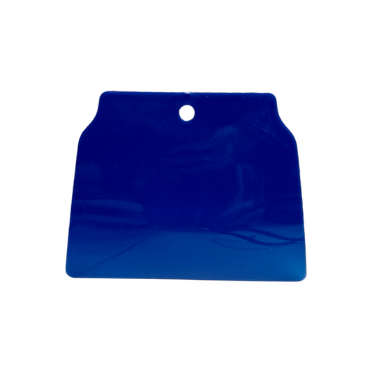 7 IN / ACE OLDFIELDS Sekrap Daun Kape Scrapper Cat Perata Acian Plastik PVC