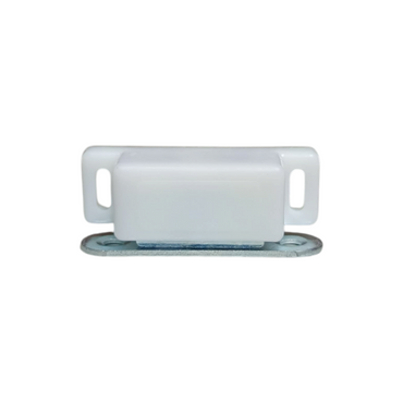 TM Magnet Pintu Lemari Door Stopper PVC Putih