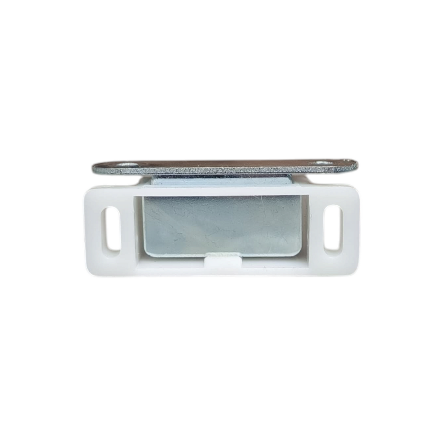 TM Magnet Pintu Lemari Door Stopper PVC Putih