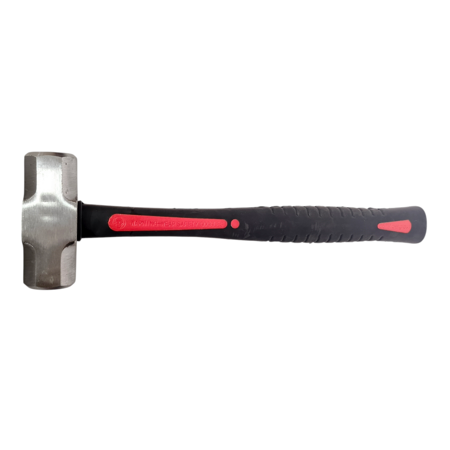 2 LB / CARL SCHLIEPER Palu Martil Bodem Batu Sledge Hammer Gagang Karet