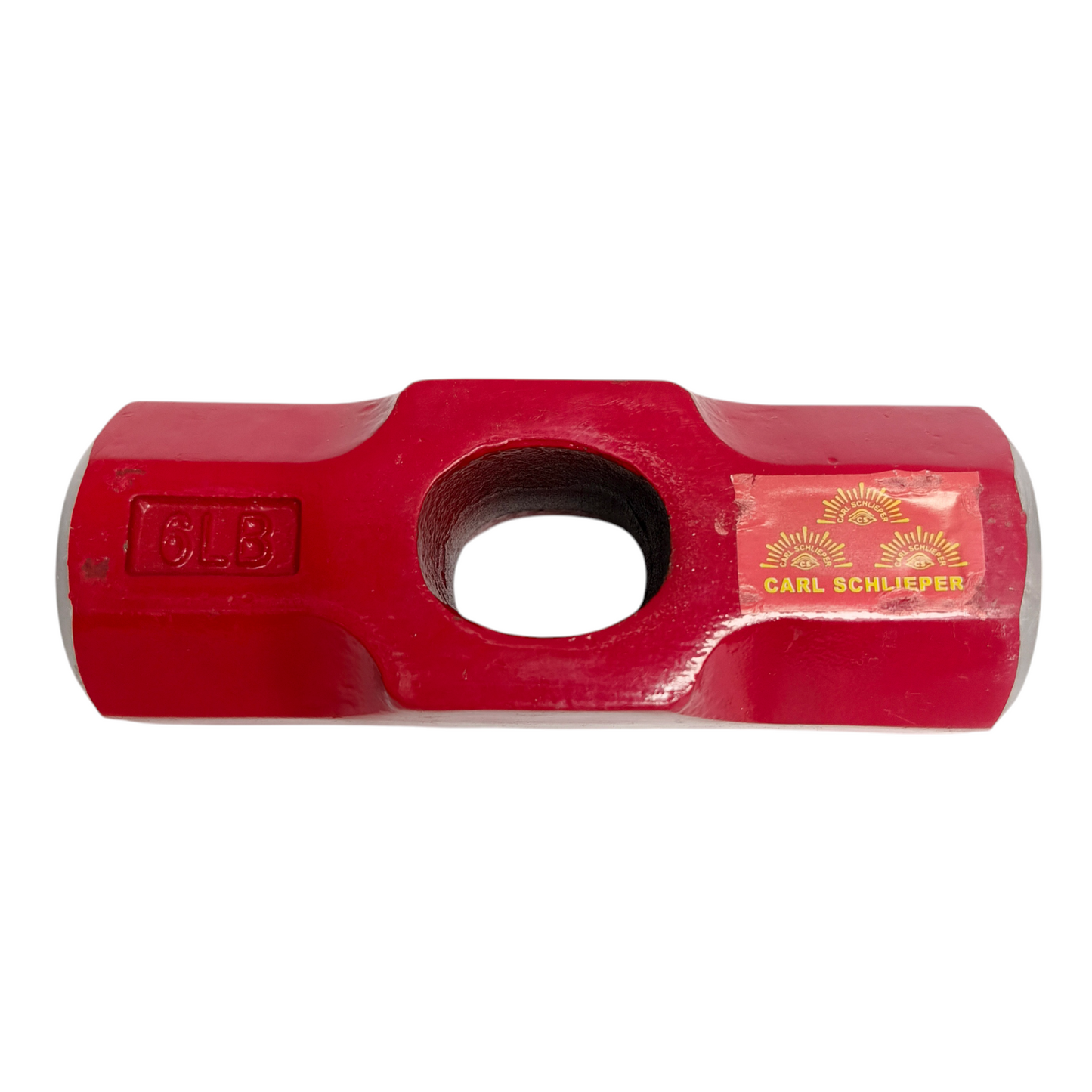 6 LB / CARL SCHLIEPER Mata Palu Martil Bodem Batu Sledge Hammer