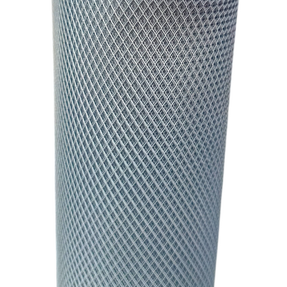 2.5 MM x 5 MM x 100 CM x 10 M / STC Strimin Nyamuk Parabola Baja White Roll