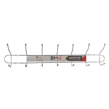 14 KAIT / BMW Kapstok Cantel Gantungan Baju Dinding Stainless