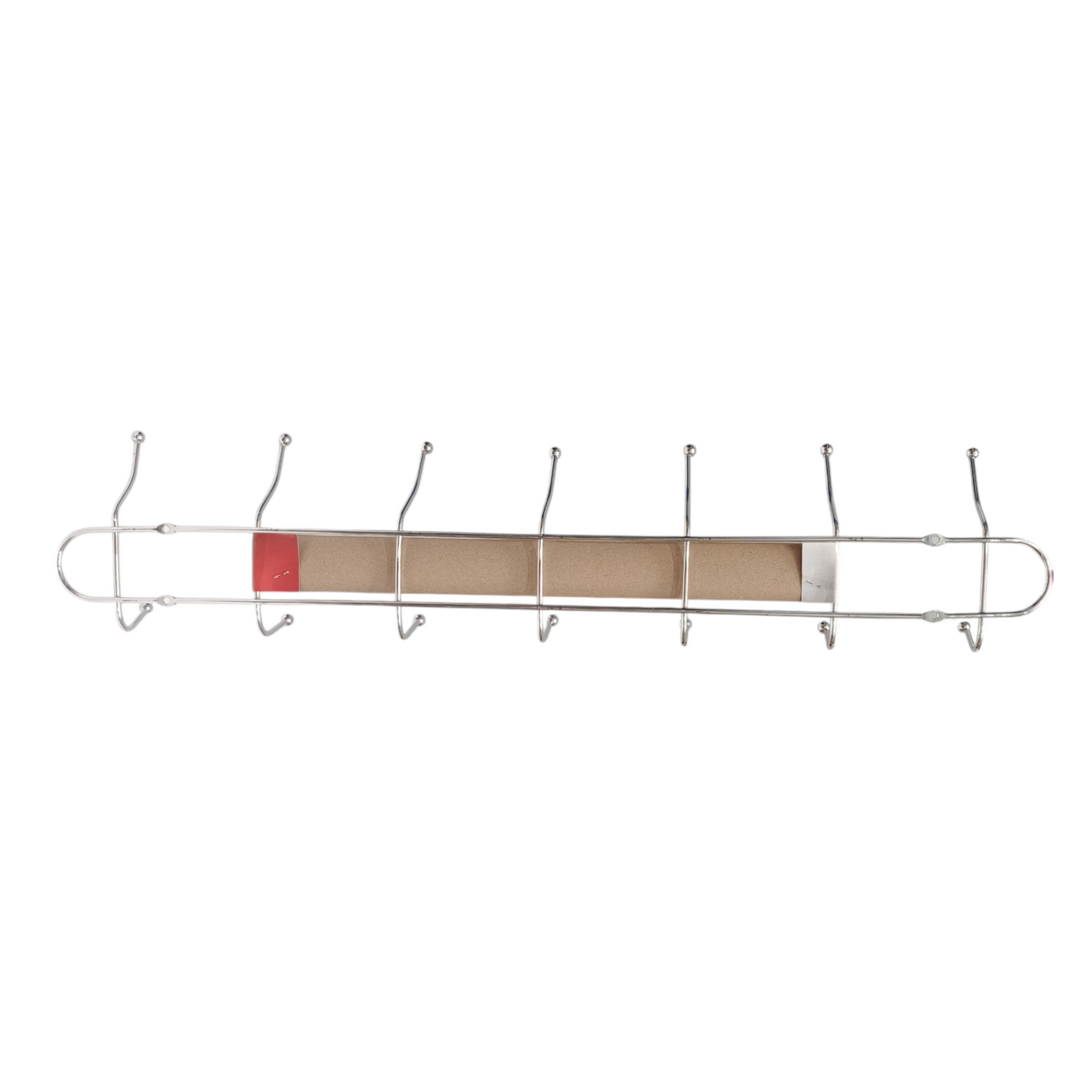 14 KAIT / BMW Kapstok Cantel Gantungan Baju Dinding Stainless