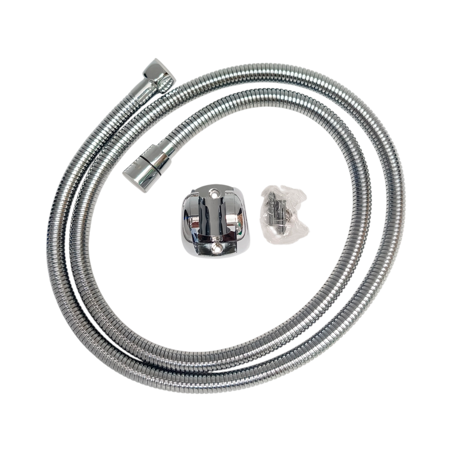 1/2 IN x 150 CM / WASSER SHV-583 Hand Shower Tangan Kamar Mandi Set