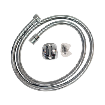 1/2 IN x 150 CM / WASSER SHV-583 Hand Shower Tangan Kamar Mandi Set