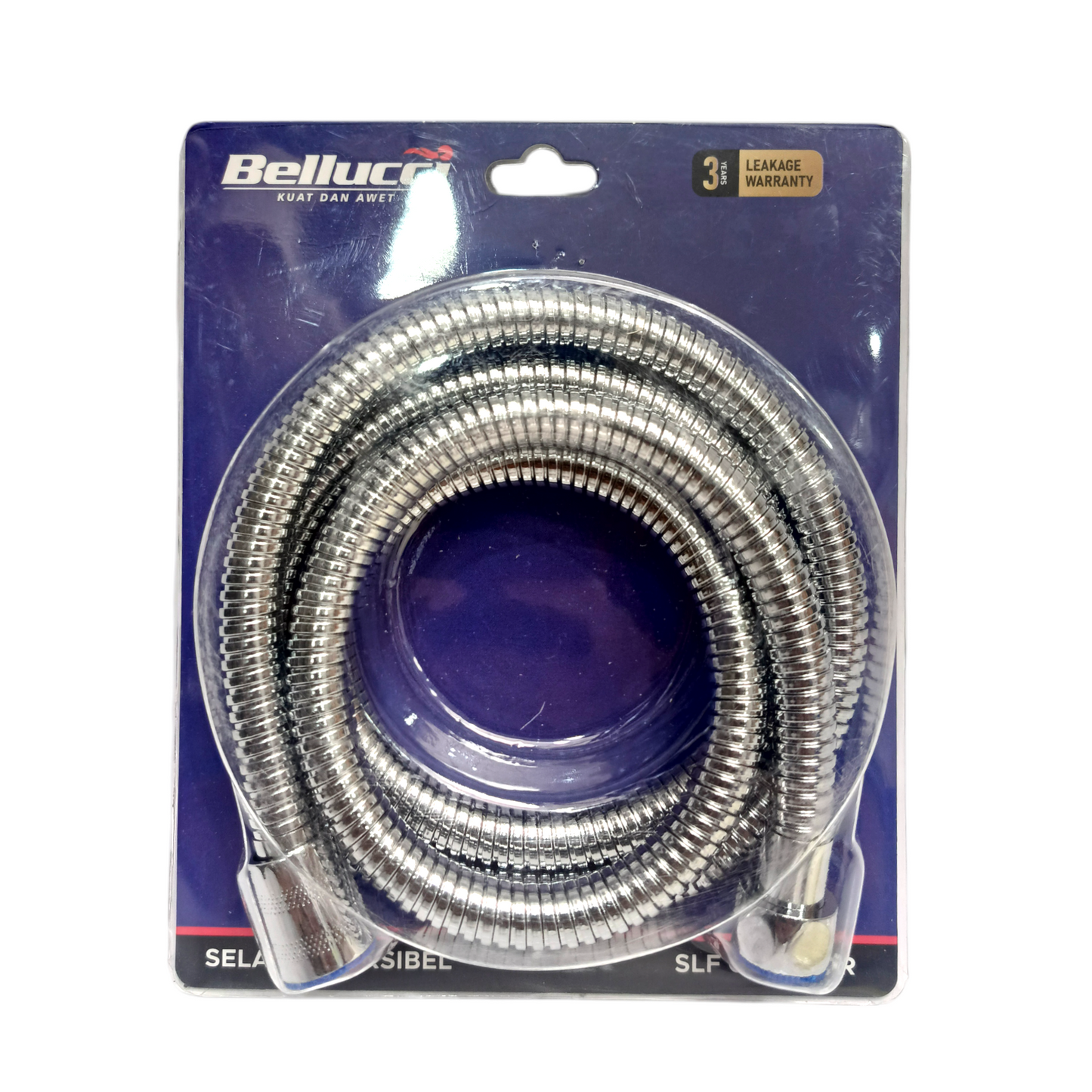 150 CM / BELLUCCI Selang Jet Shower Cebok Mandi Hose Stainless