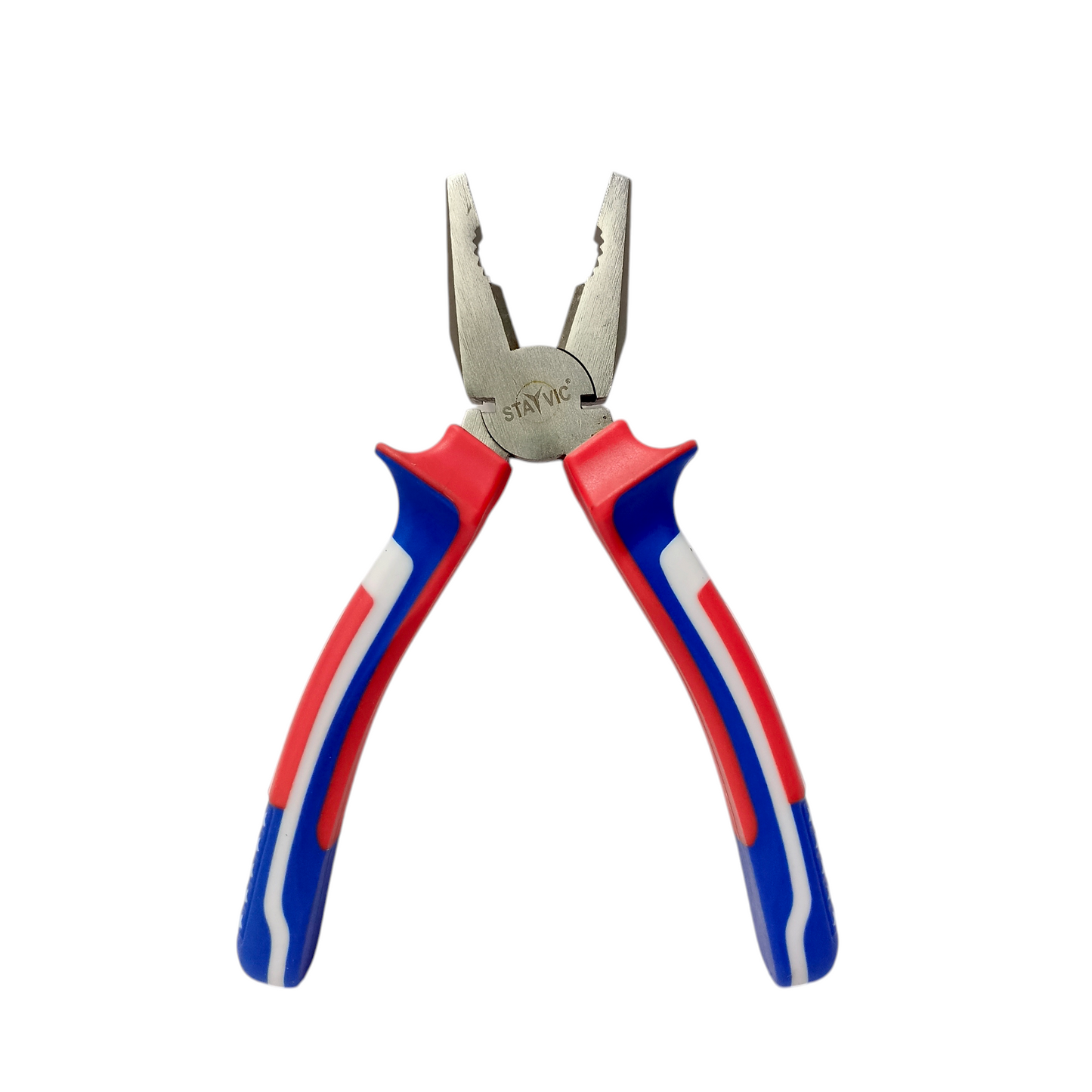 8 IN / STAYVIC STV-TK 825 Tang Kombinasi Kawat Kabel Combination Pliers