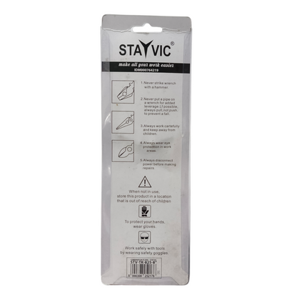 8 IN / STAYVIC STV-TK 825 Tang Kombinasi Kawat Kabel Combination Pliers