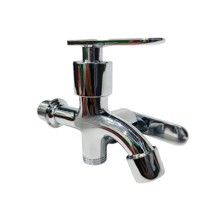 1/2 IN / ORACLE 556-H3 Kran Air Cabang Double Shower Mesin Cuci Stainless