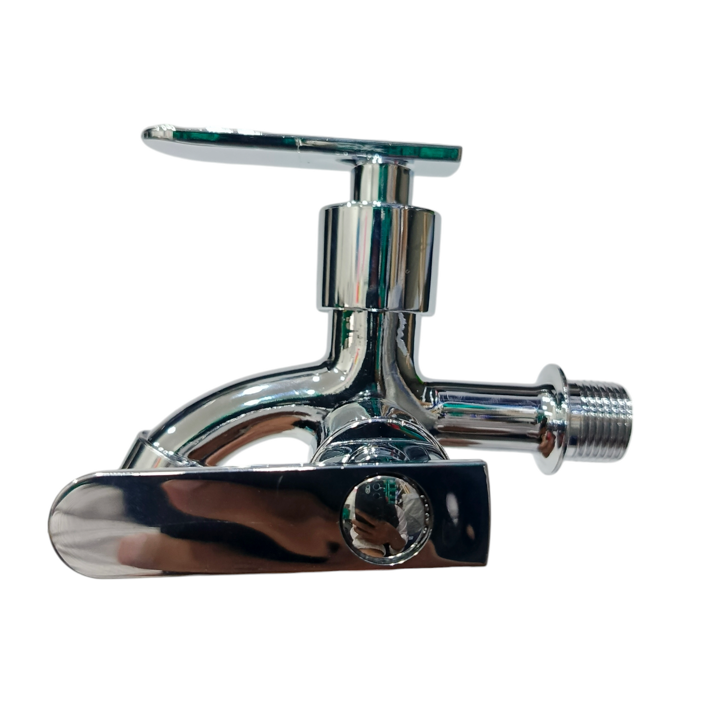 1/2 IN / ORACLE 556-H3 Kran Air Cabang Double Shower Mesin Cuci Stainless