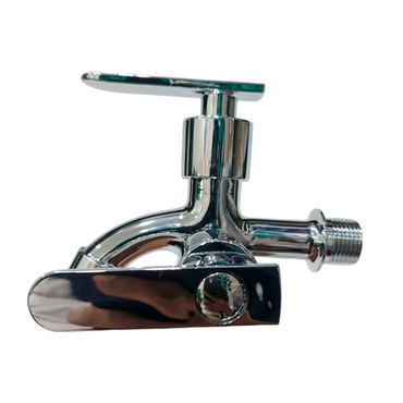 1/2 IN / ORACLE 556-H3 Kran Air Cabang Double Shower Mesin Cuci Stainless
