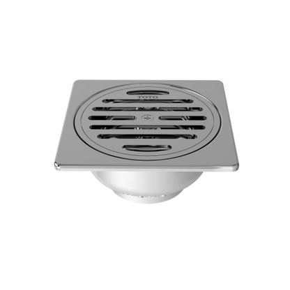 4 IN / TOTO TX1DB Saringan Got Leher Panjang Floor Drain Stainless