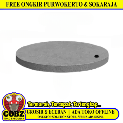 100 CM / TM Tutup Buis Beton Gorong Gorong Sumuran