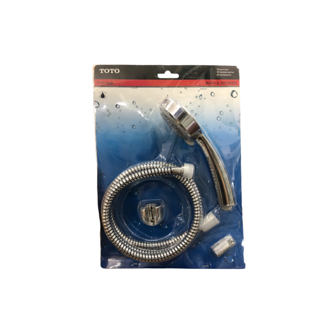 1/2 IN x 150 CM / TOTO THX19NB Hand Shower Tangan Kamar Mandi Set