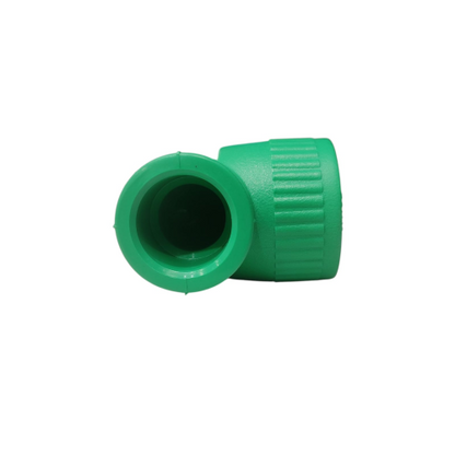 25 MM x 3/4 IN / RUCIKA Knee Keni L Drat Dalam Faucet Elbow Pipa PPR Air Panas Dingin PVC
