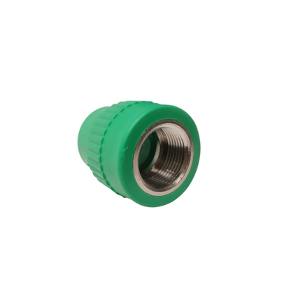 25 MM x 3/4 IN / RUCIKA Sok Drat Dalam Faucet Socket Fitting Pipa PPR Air Panas Dingin PVC