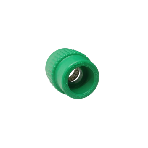 25 MM x 3/4 IN / RUCIKA Sok Drat Dalam Faucet Socket Fitting Pipa PPR Air Panas Dingin PVC