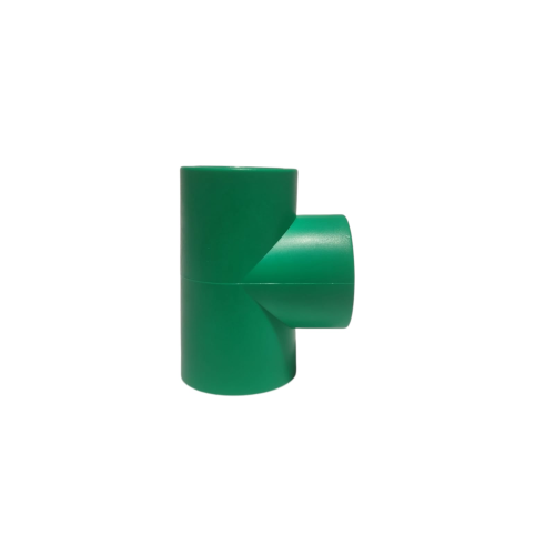 3/4 IN / RUCIKA Tee Pipa PPR Air Panas Dingin 25 MM PVC