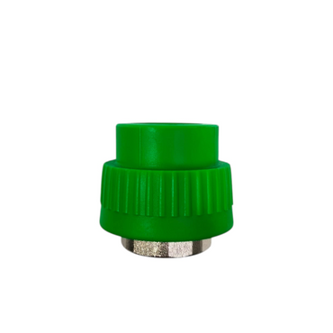 32 MM x 1 IN / RUCIKA Sok Drat Dalam Faucet Socket Fitting Pipa PPR Air Panas Dingin PVC