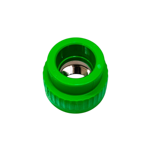 32 MM x 1 IN / RUCIKA Sok Drat Dalam Faucet Socket Fitting Pipa PPR Air Panas Dingin PVC