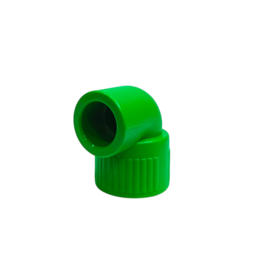 20 MM x 1/2 IN / RUCIKA Knee Keni L Drat Dalam Faucet Elbow Pipa PPR Air Panas Dingin PVC