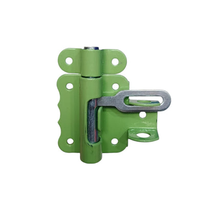 2 IN / NISHIO Grendel Overpal Kunci Slot Tempat Cantel Gembok Stainless