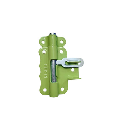 2 3/4 IN / NISHIO Grendel Overpal Kunci Slot Tempat Cantel Gembok Stainless