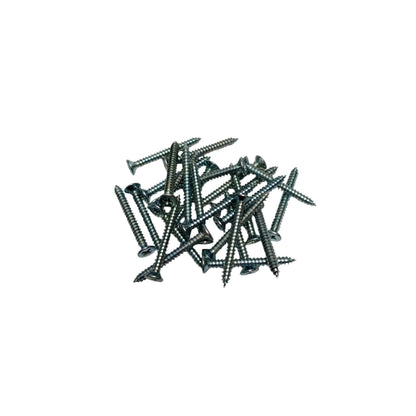 1 1/2 IN / CHW Sekrup Baut Kayu Kepala Rata Plus Wood Screw Dus