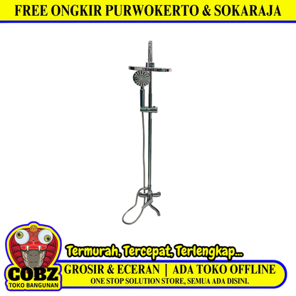 1/2 IN / EIXO EXB.Q10-1 Column Shower Tiang Kamar Mandi Set